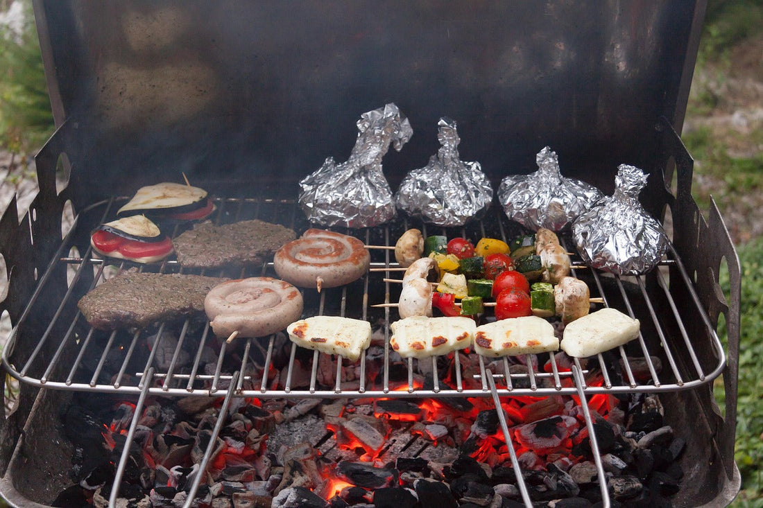 Wein & Barbecue – die perfekte Sommerliebe