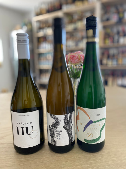 Fruchtig-Frischer-Tango Weinpaket