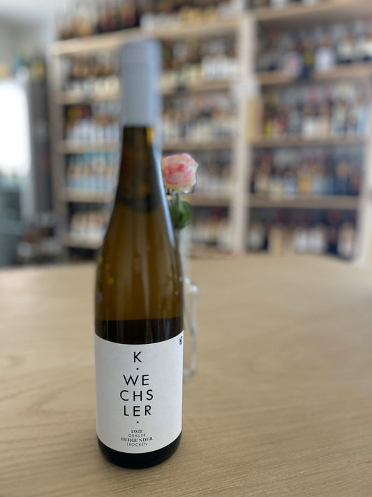 2022 Grauburgunder Gutswein – Weingut Katharina Wechsler, Rheinhessen BIO