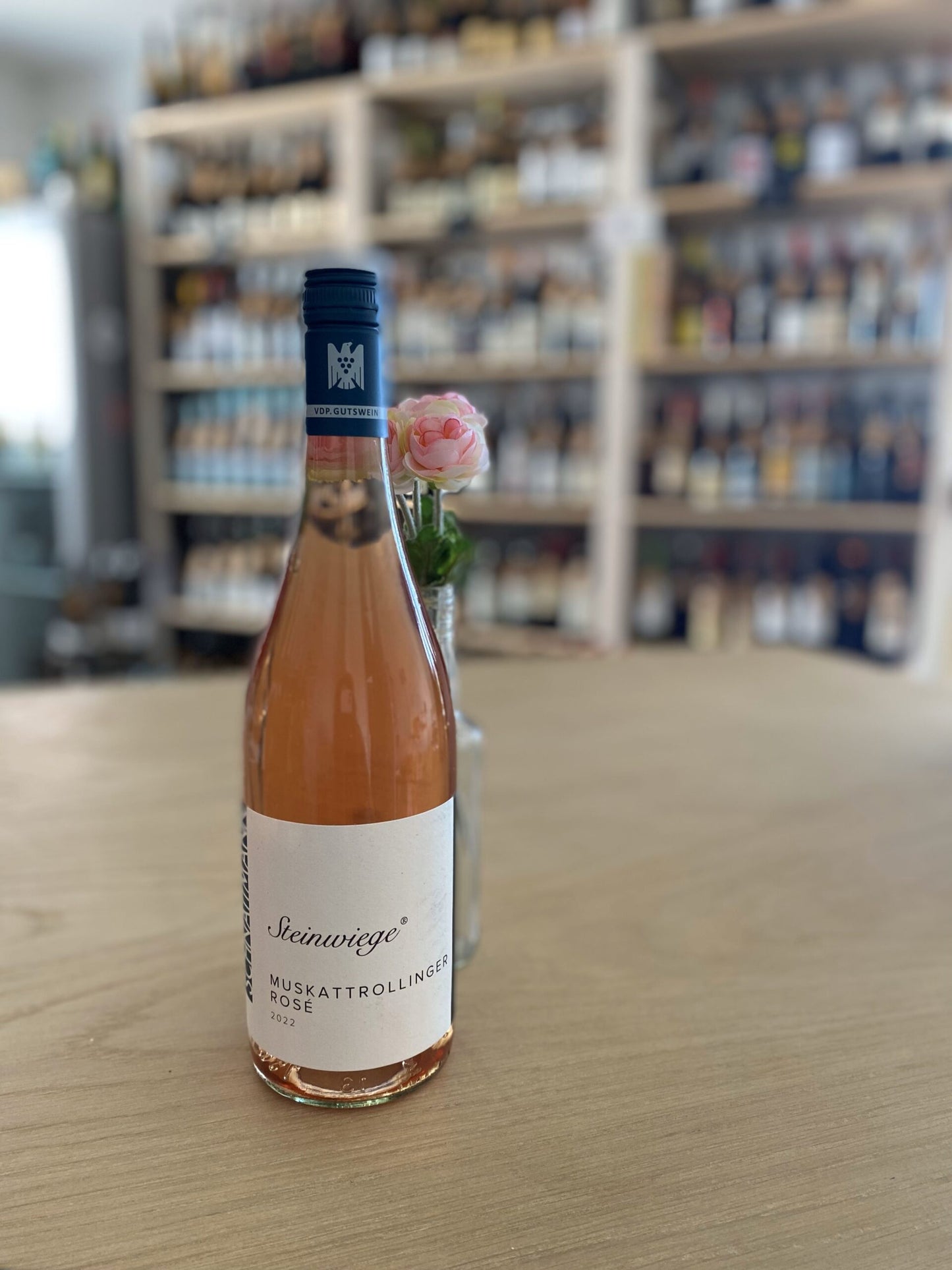 2024 Muskattrollinger "Steinwiege", Weingut Rainer Schnaitmann, Württemberg BIO