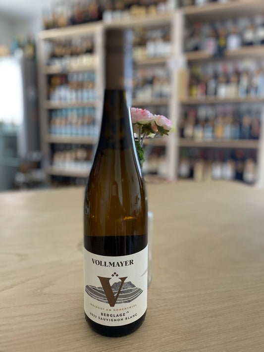 2022 Hohentwieler Sauvignon Blanc "Berglage", Weingut Vollmayer, Bodensee BIO
