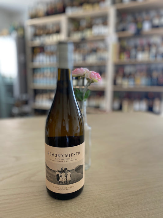 2021 Chardonnay „Remordimiento“ Bodegas Cerròn, Jumilla, Spanien BIO