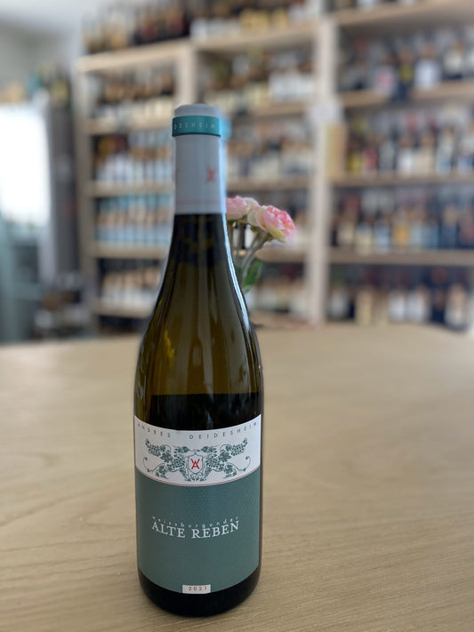 2021 Weißburgunder alte Reben, "Reserve", Weingut Andres, Pfalz