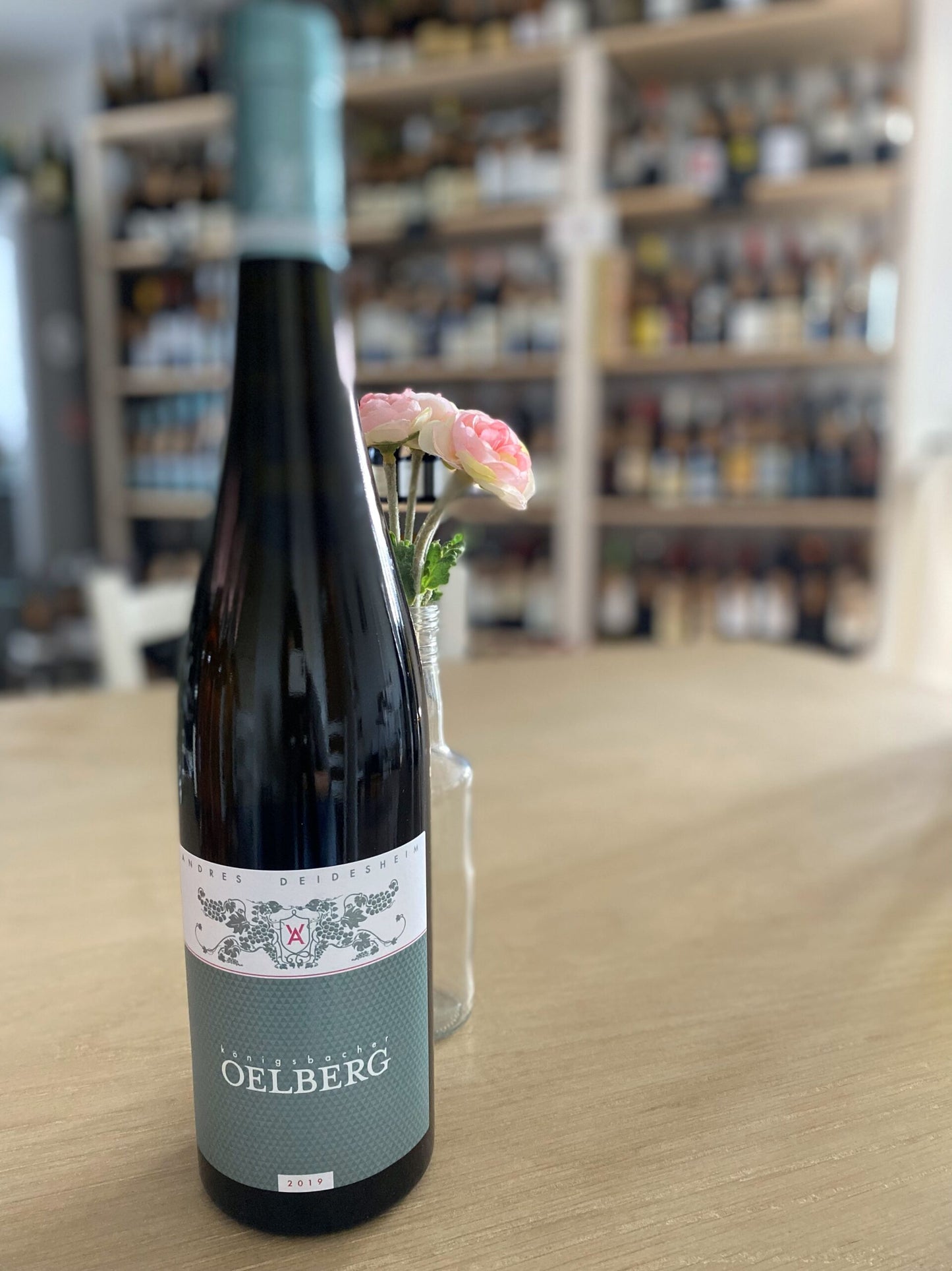 2020 Königsb. Ölberg Riesling Große Lage, Weingut Andres, Pfalz BIO