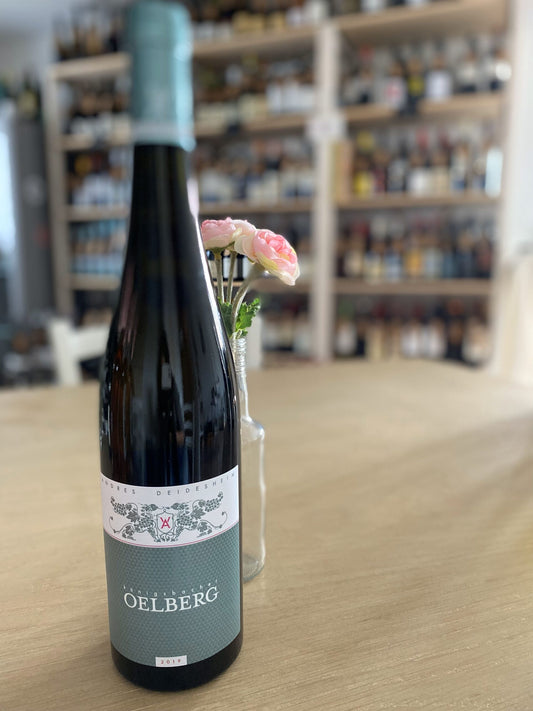 2020 Königsb. Ölberg Riesling Große Lage, Weingut Andres, Pfalz BIO