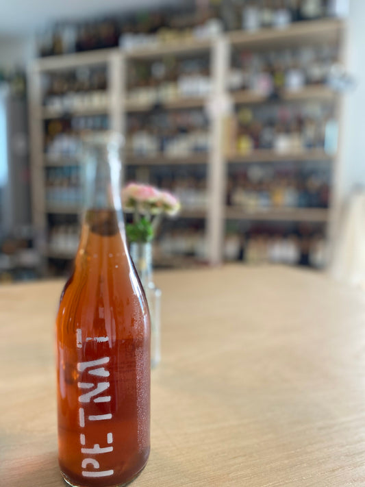 PétNat Rosé, Weinhaus Bettina Schumann, Kaiserstuhl