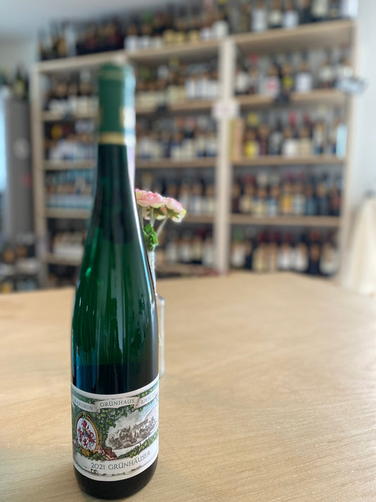 2021 Riesling Grünhäuser, aus großen Lagen, Maximin Grünhaus, Ruwer