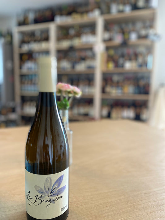 2021 Lou Bragalou, Domaine Flo Busch, Jonquieres, Languedoc BIO