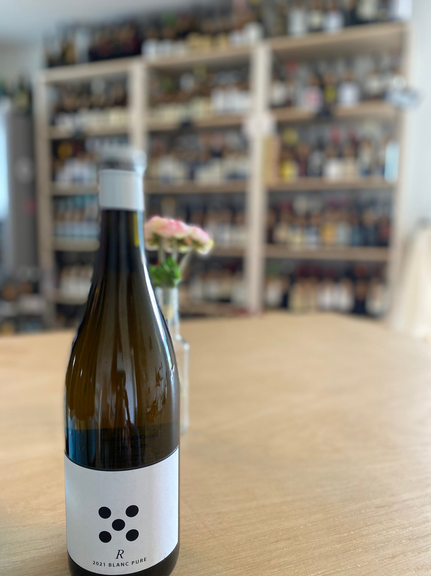2021 Blanc Pure "R", Weingut Seckinger, Pfalz Bio