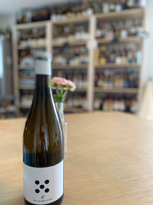 2021 Blanc Pure "R", Weingut Seckinger, Pfalz Bio