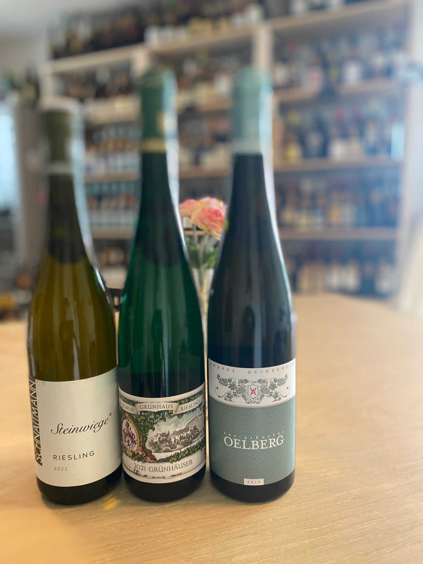 Viva la Riesling Weinpaket