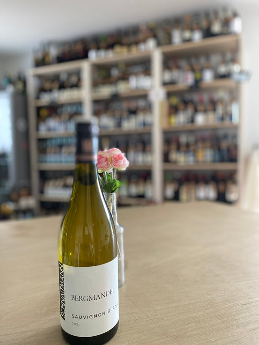 2021 Sauvignon Blanc "Bergmandel", Weingut Rainer Schnaitmann, Württemberg BIO