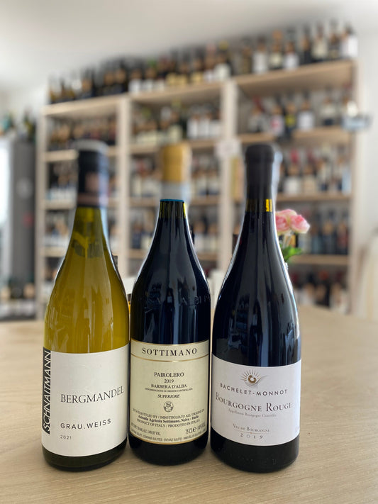 #1. Herbstküche Weinpaket