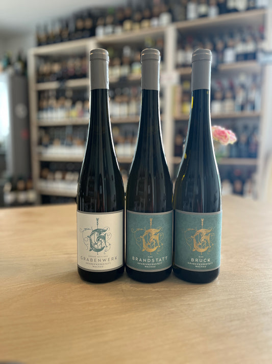 Weingut Grabenwerkstatt Weinpaket
