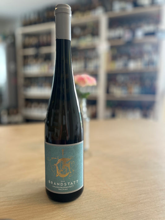 2021 Grüner Veltliner Riede Brandstatt, Smaragd, Weingut Grabenwerkstatt, Wachau