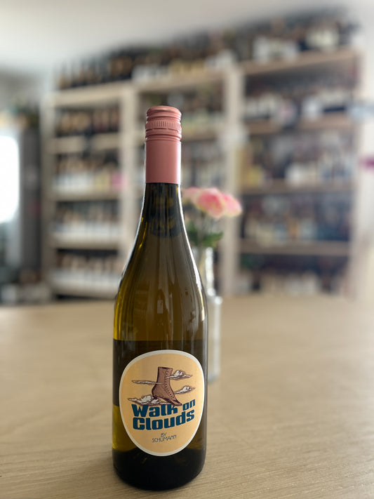 Walk on Clouds Weißwein Cuvée, Bettina Schumann, Kaiserstuhl, Baden