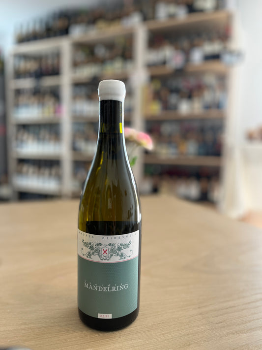 2021 Chardonnay "Haardter Mandelring", erste Lage, Weingut Andres, Pfalz
