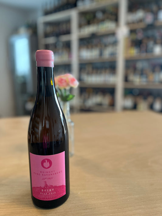 2022 DB/DF Rosé, Weingut Burg Ravensburg, Kraichgau BIO