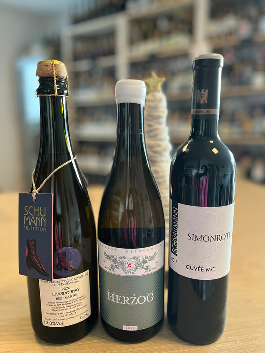 #7. Weinpaket - Deutsche Superstars