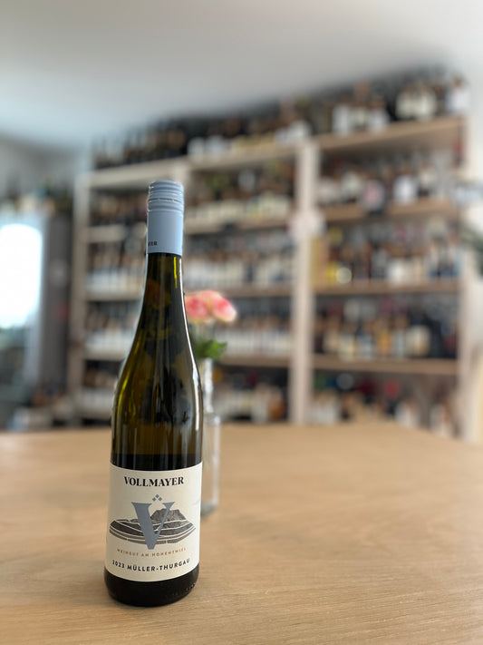 2023 Müller-Thurgau, "Gutslage", Weingut Vollmayer, Bodensee BIO