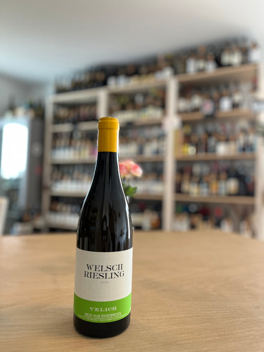 2023 Welschriesling trocken, Weingut Velich, Burgenland
