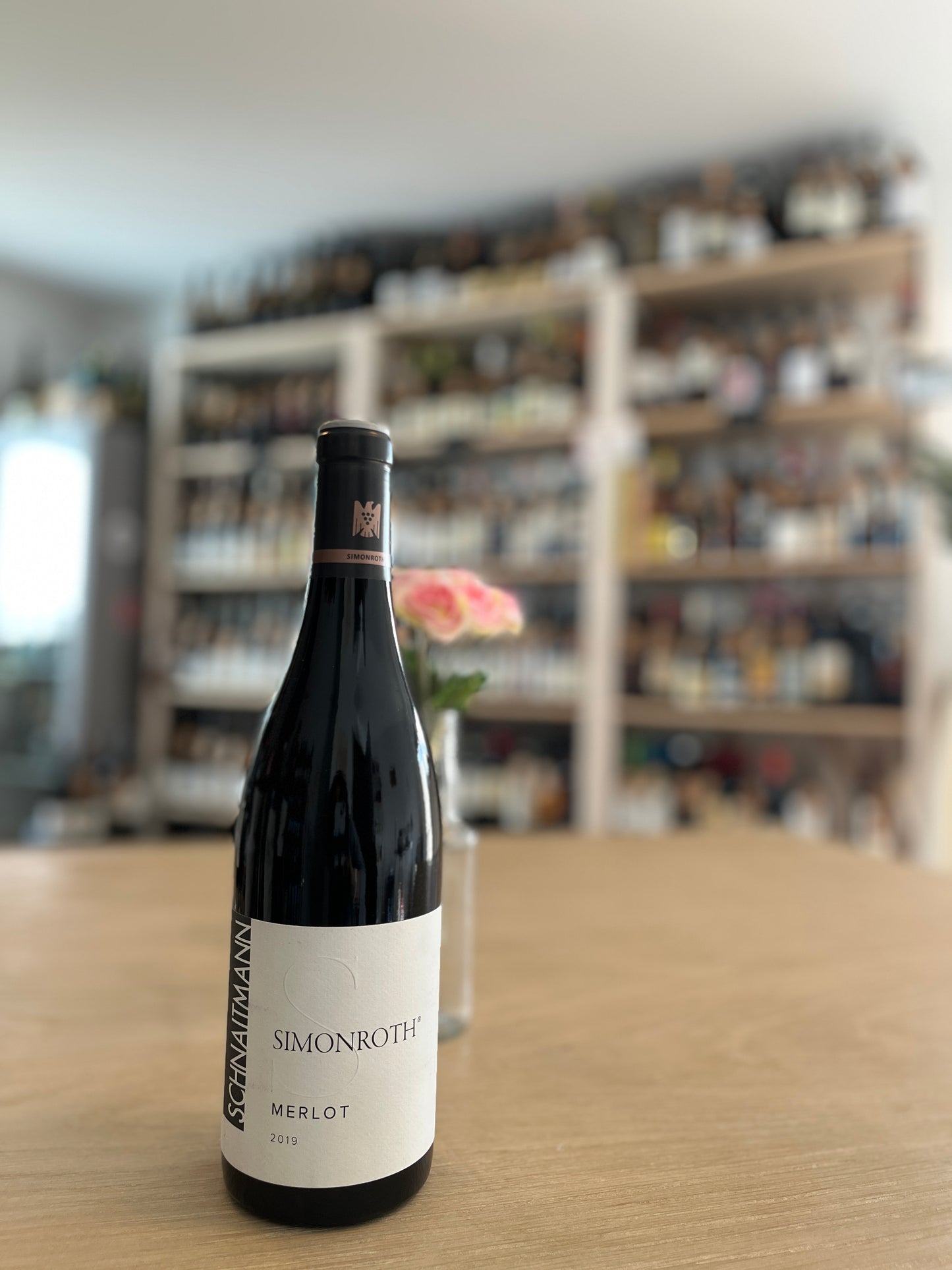 2019 Merlot "Simonroth" Weingut Schnaitmann, Württemberg BIO