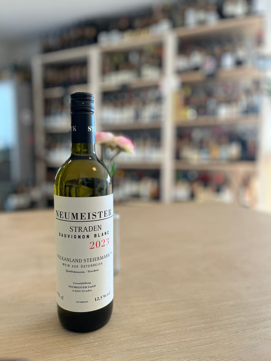 2023 Sauvignon Blanc "Straden", DAC Weingut Neumeister, Steiermark BIO