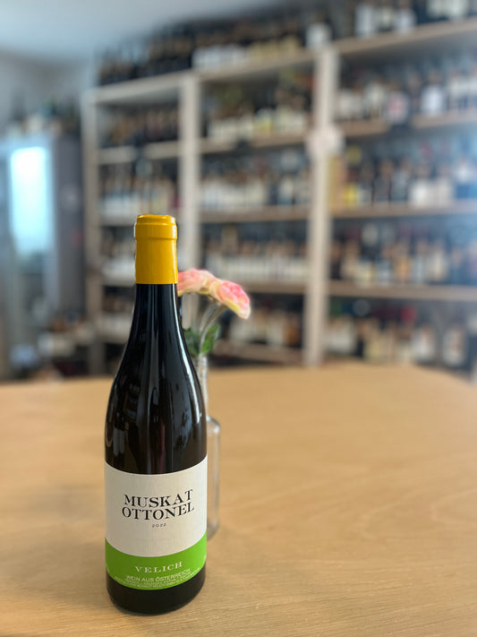 2022 Muskat Ottonel, Weingut Velich, Burgenland