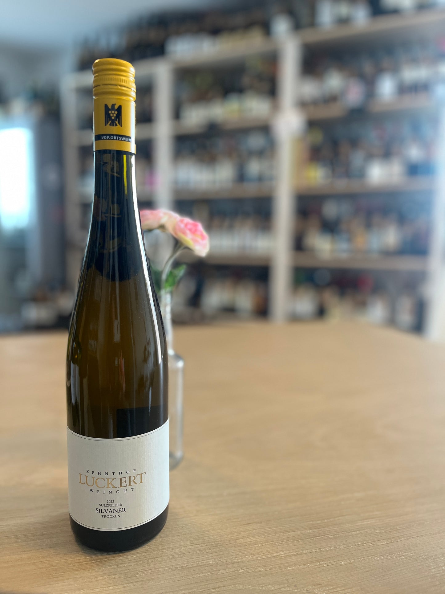 2023 Silvaner "Sulzfelder", Weingut Zehnthof-Luckert, Franken BIO