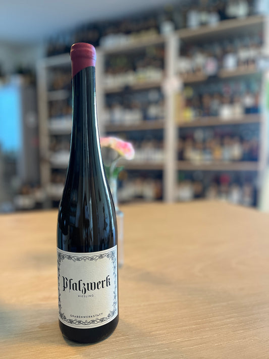 2022 Riesling "Pfalzwerk", Weingut Grabenwerkstatt, Wachau