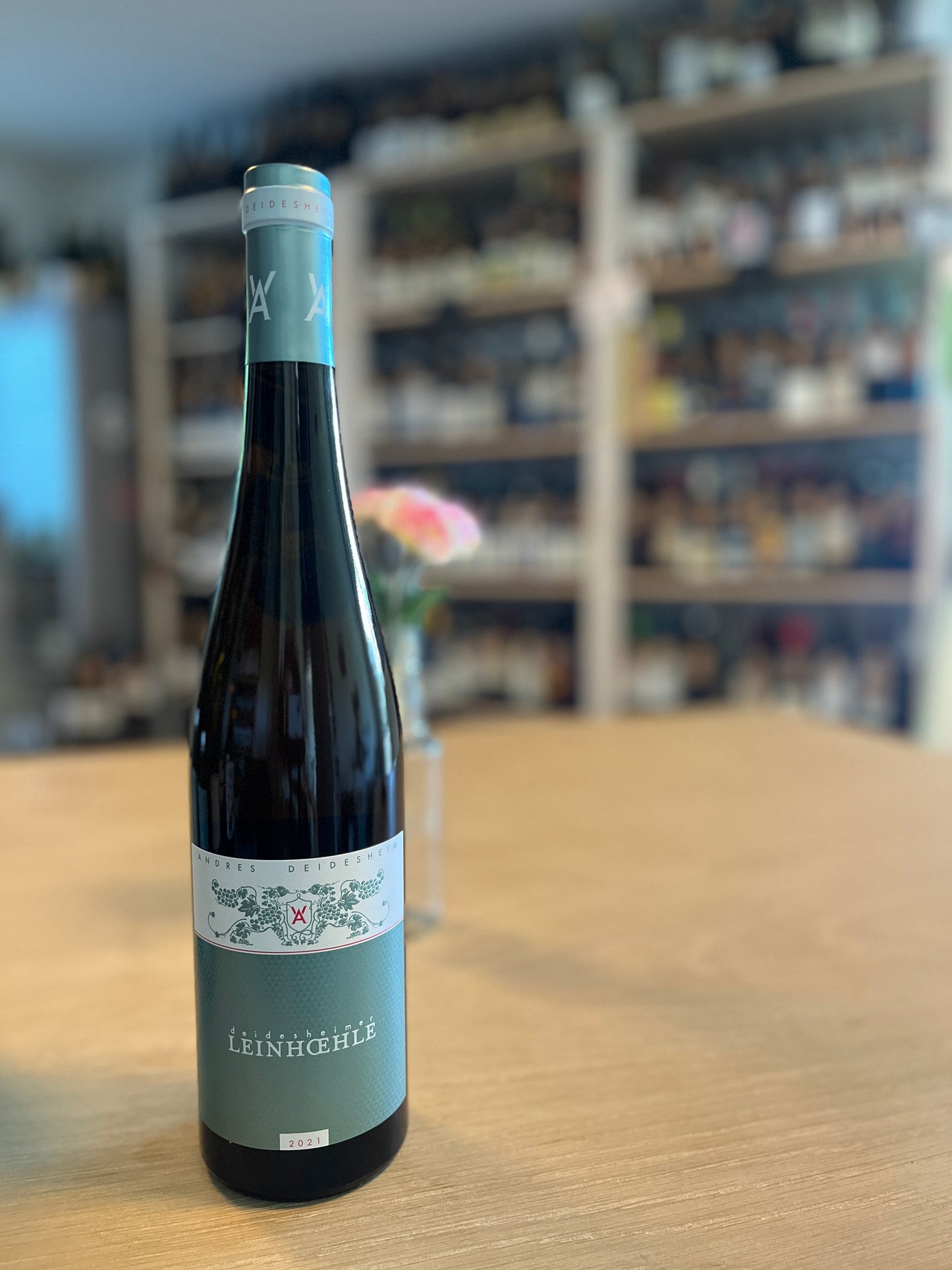 2021 Riesling "Deidesheimer Leinhöhle", 1. Lage, Weingut Andres, Pfalz BIO