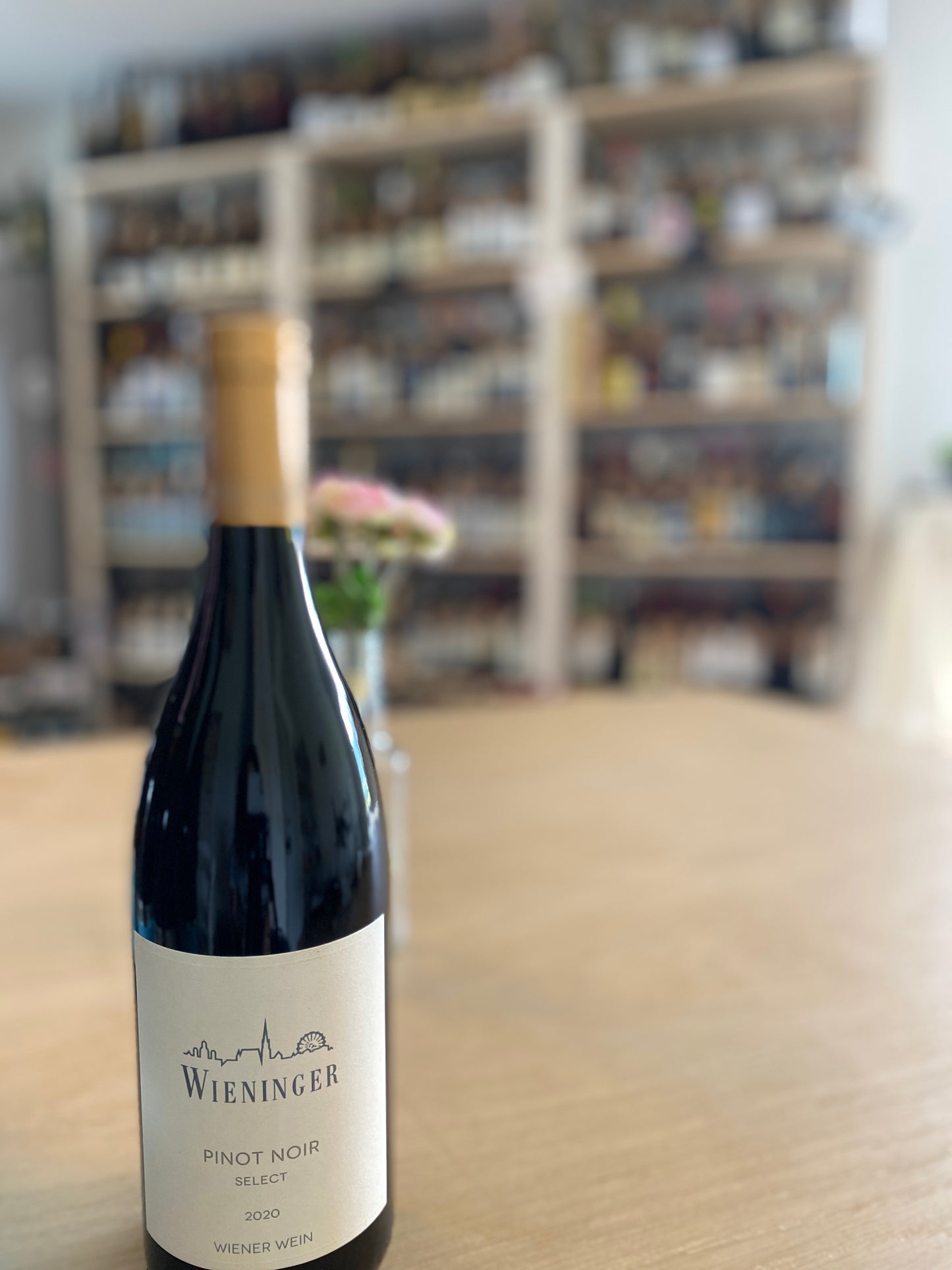 2019 Pinot Noir "Select", Weingut Fritz Wieninger, Wien BIO