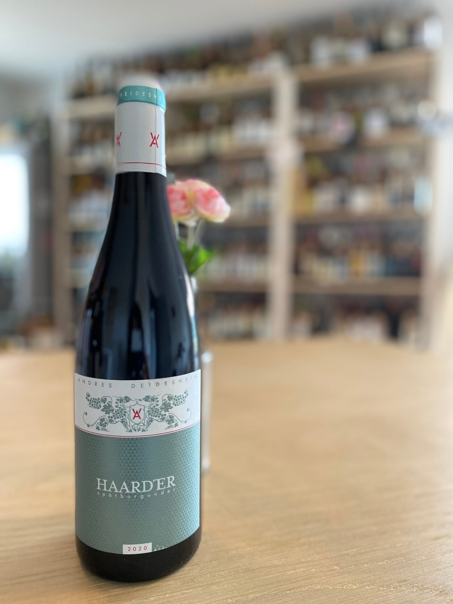 2020 Haardter Spätburgunder, Ortswein, Weingut Andres, Pfalz