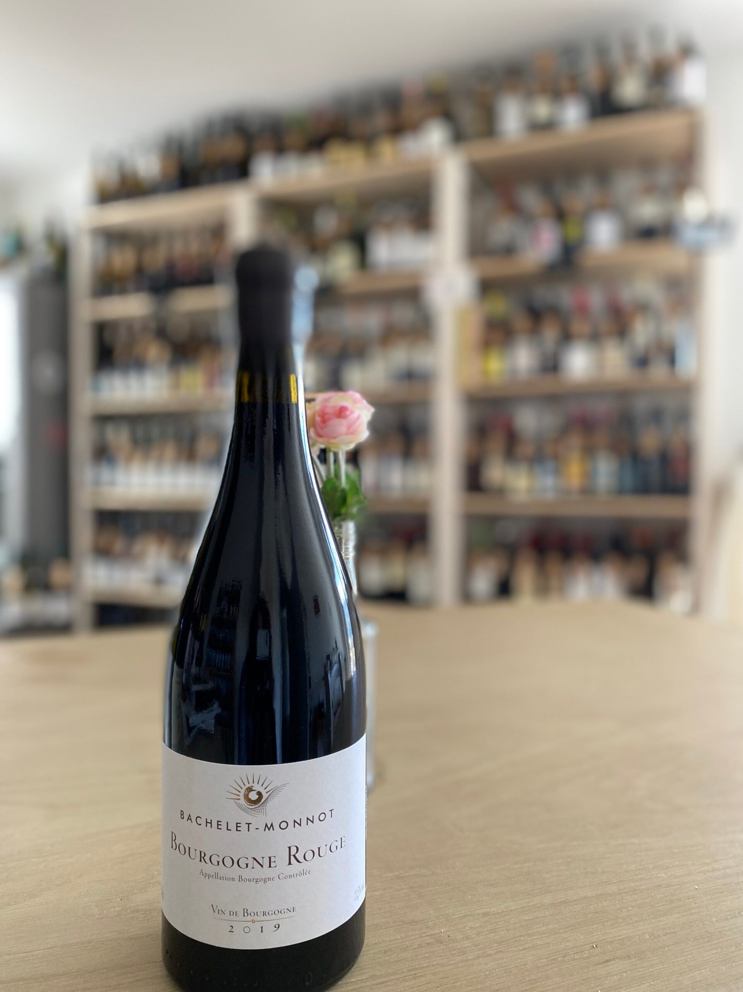 2019 Bourgogne rouge, Domaine Bachelet-Monnot, Burgund