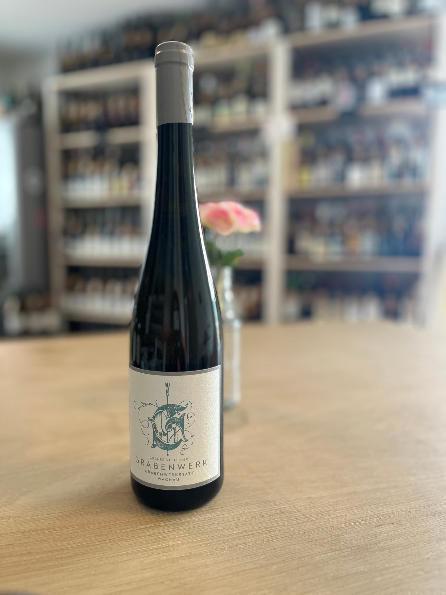 2022 Grüner Veltliner "Grabenwerk", Weingut Grabenwerkstatt, Wachau, Österreich