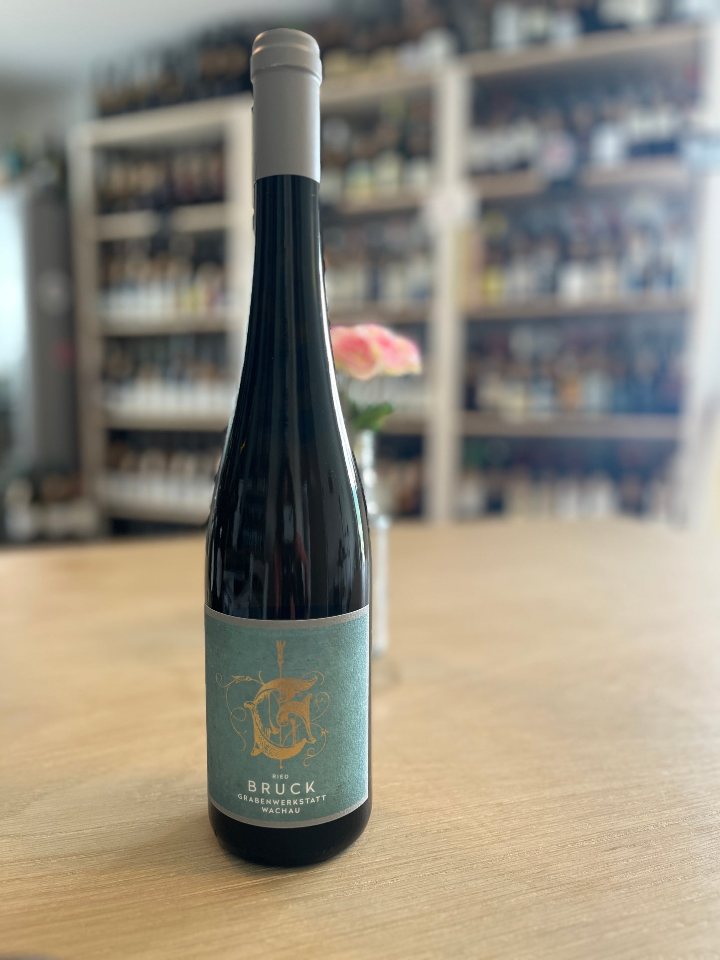 2020 Riesling Ried Bruck Smaragd, Weingut Grabenwerkstatt, Wachau