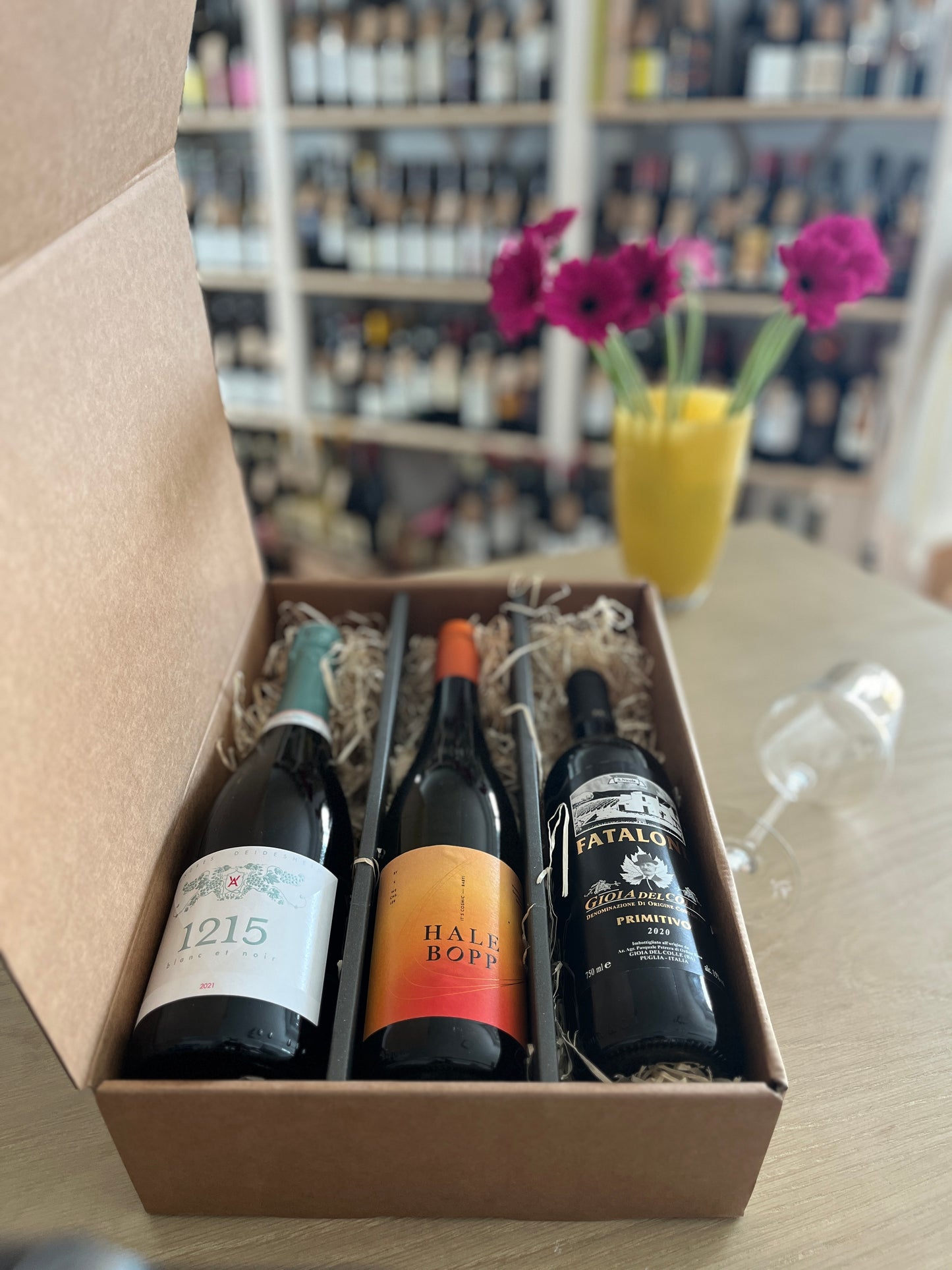 Geschenkbox