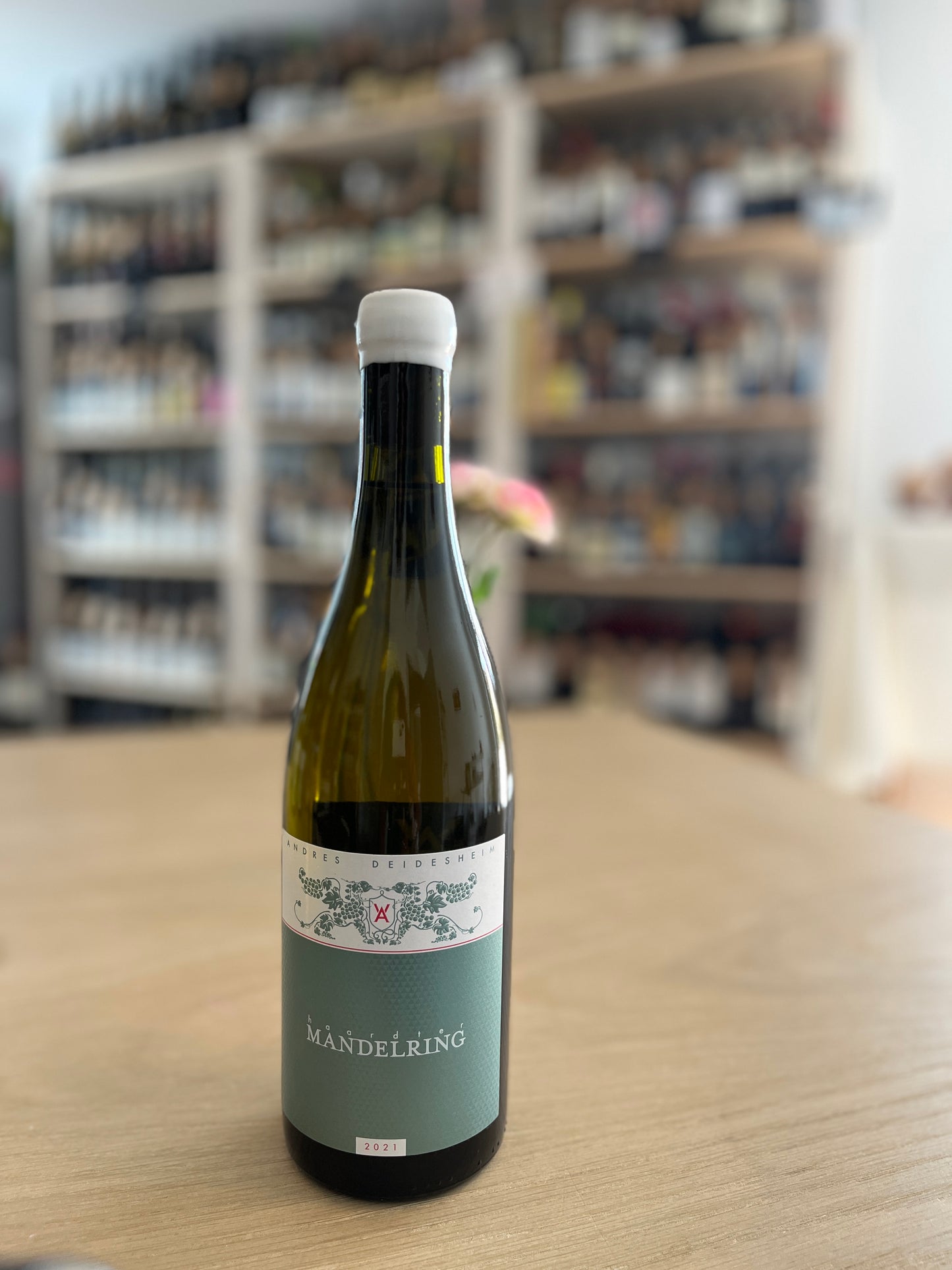 #5. Newcomer trifft Terroir - Weingut Andres Weinpaket – Ein Stern am Pfälzer Weinhimmel