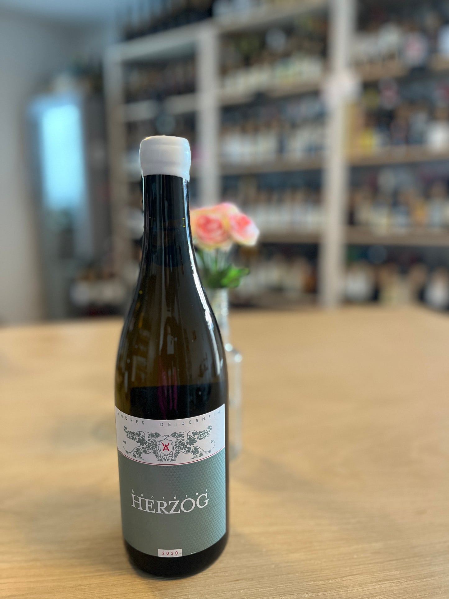 2020 Chardonnay "Haardter Herzog" Große Lage, Weingut Andres, Pfalz