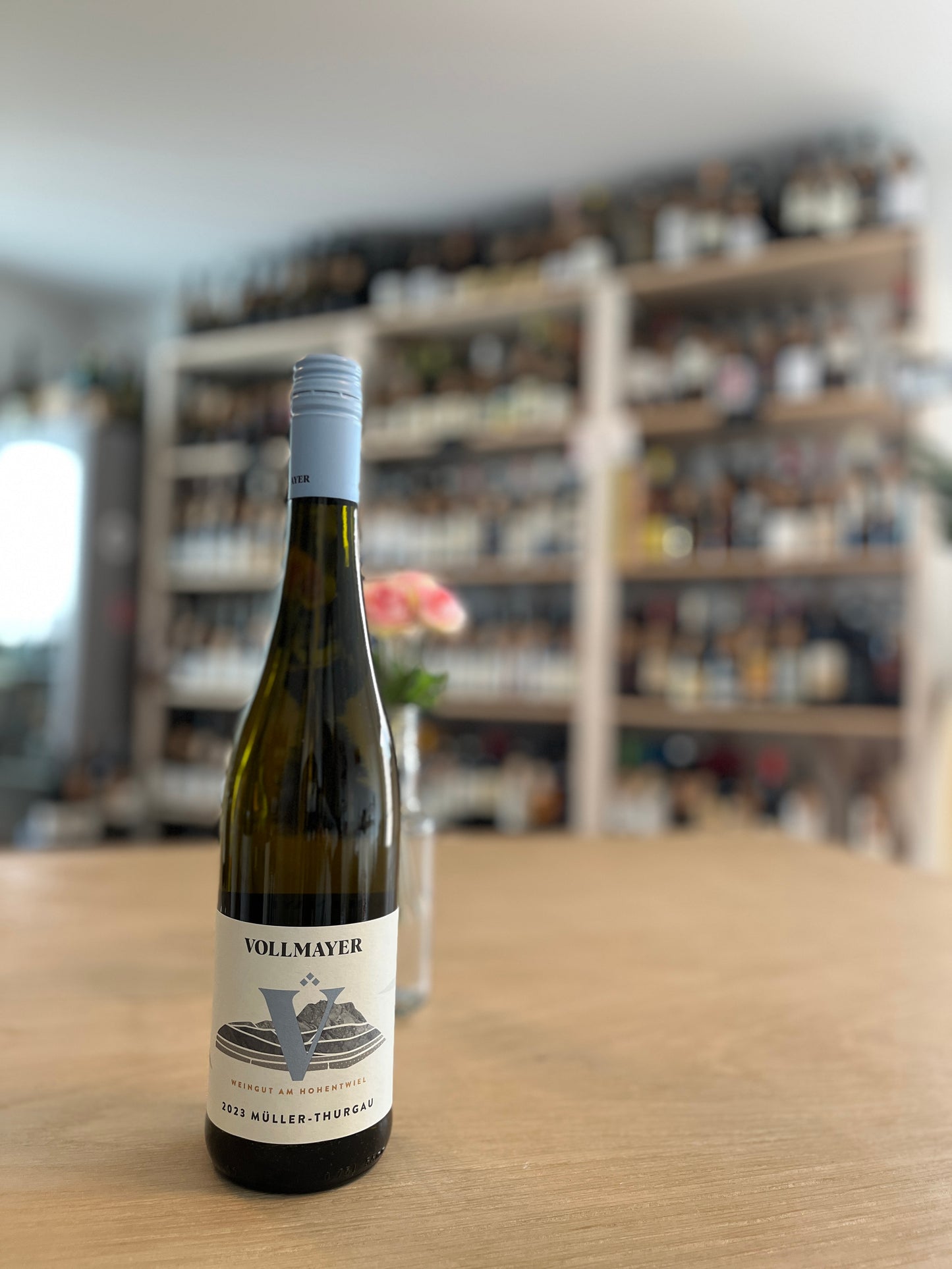 2023 Müller-Thurgau, "Gutslage", Weingut Vollmayer, Bodensee BIO