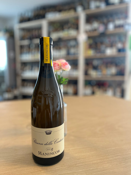 2022 Reserve de la Contessa, Manincor, Südtirol, BIO
