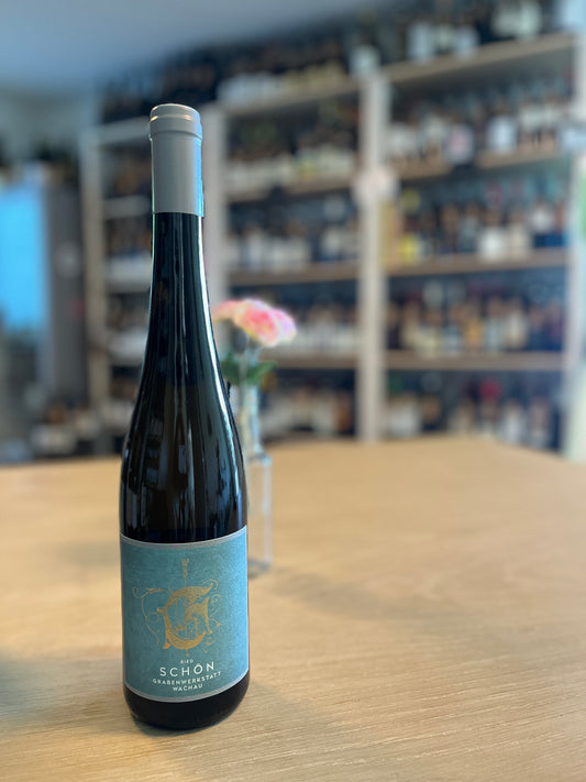 2021 Grüner Veltliner Smaragd "Riede Schön", Weingut Grabenwerkstatt