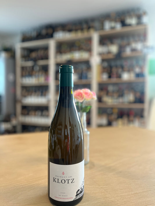 2020 Isteiner Grauburgunder, Weingut am Klotz, Markgräflerland